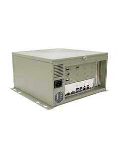 IPC-8210D是一款以intel6代U系列嵌入式平台的工业计算机