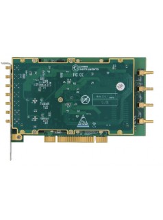 PCI数据采集卡PCI-6781（AD：2路同步每路1GS/s  12位 带SDRAM）
