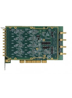 PCI数据采集卡PCI-6745（AD：4路同步每路80MS/s  14位 带SDRAM）