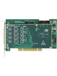 PCI数据采集卡PCI-6771（AD：8路同步每路800KS/s  18位 带FIFO）