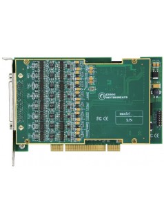 PCI数据采集卡PCI-6772 （AD：8路同步每路1MS/s  18位 带SDRAM）