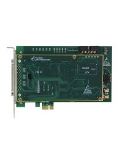 PCIe数据采集卡PCIe-6266（AD：48路600KS/s  16位 带FIFO，DA，DIO）