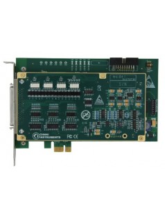 PCIe数据采集卡PCIe-8417（AD：14路光隔 250KS/s 16位 带FIFO,DIO）