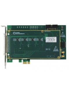 PCIe数据采集卡PCIe-6867（DA:16路16位 10uS 带DIO）