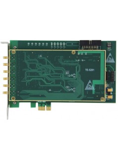PCIe数据采集卡PCIe-6961（DA:4路同步 14位 10MS/s 带FIFO）