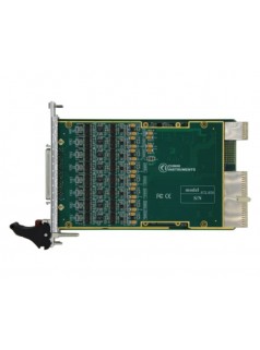 PXI数据采集卡PXI-6743（AD：8路同步每路40MS/s  14位 带SDRAM）