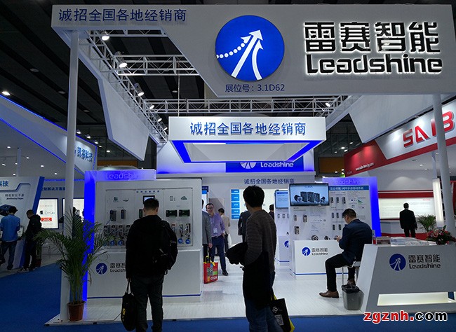 深圳市雷赛智能控制股份有限公司——运动控制与伺服系统