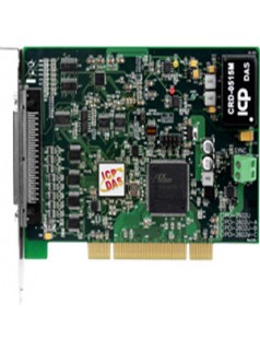 泓格PCI-2602U数字量输出入多功能高速采集卡