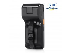 成都汉德提供5寸HD800热敏打印手持终端PDA图2