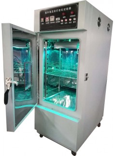 GB/13477.18-2002紫外线辐照试验箱武汉厂家