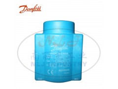 Danfoss(丹佛斯)电磁阀线圈018F6701图2