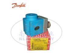 Danfoss(丹佛斯)电磁阀线圈018F6701图3