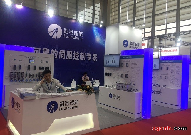 深圳市雷赛控制技术有限公司----运动控制
