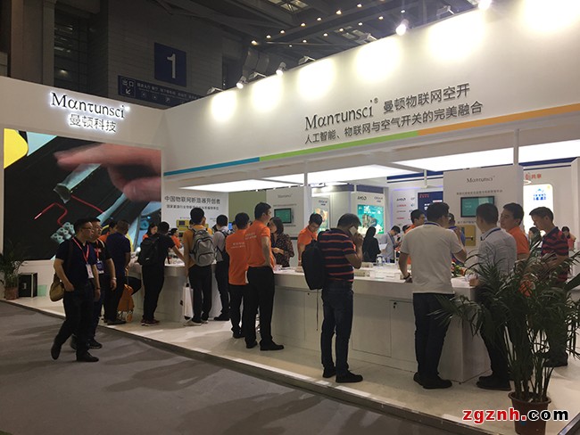 深圳曼顿科技有限公司----小型智能断路器及其周边设备