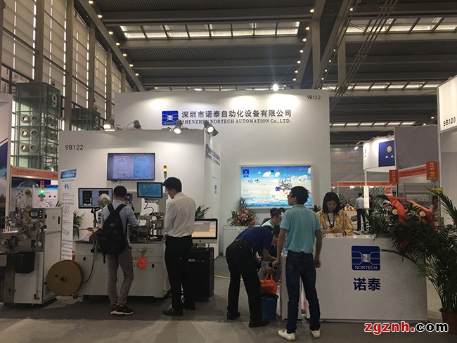 深圳市诺泰自动化设备有限公司----半导体封测相关设备