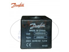 Danfoss(丹佛斯)电磁阀线圈042N0840图2