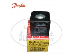 Danfoss(丹佛斯)电磁阀线圈042N0840图3