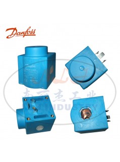 Danfoss(丹佛斯)电磁阀线圈018F6176