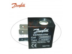 Danfoss(丹佛斯)电磁阀线圈042N0821图2