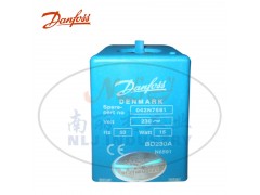 Danfoss(丹佛斯)电磁阀线圈042N7591图2