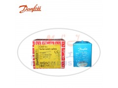 Danfoss(丹佛斯)电磁阀线圈042N7591图3