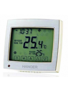 汉诺尔HNE-108系列全触摸屏液晶温控器