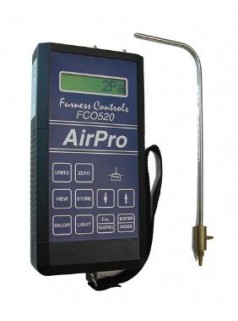 英国Furness AirPro手持式压力计FCO520