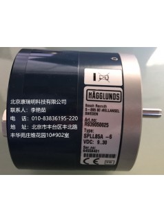 HAGGLUNDS传感器SPLL85A-6北京康瑞明李艳茹现货供应原厂采购