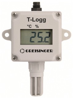 德国Greisinger湿/温度数据记录器T-log