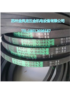 台湾超长耐油耐高温工业皮带《山牌》高度稳定性同步带联组带