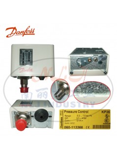 Danfoss(丹佛斯)压力开关KP35 060-1133