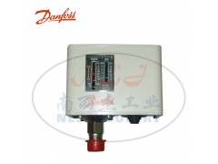 Danfoss(丹佛斯)压力开关KP35 060-1133图2