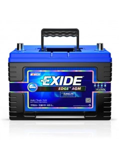 德国Exide AGM电池EK800