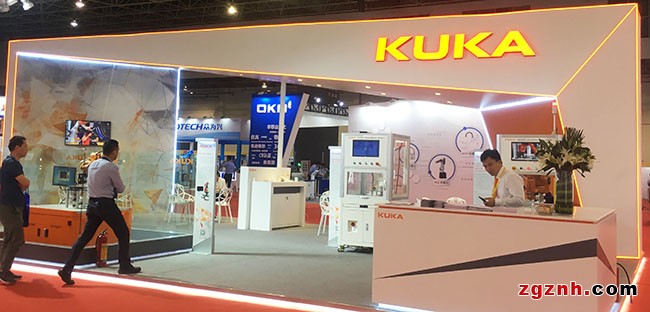 库卡(KUKA)机器人有限公司