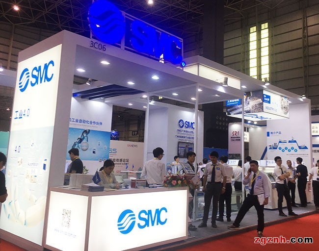 SMC（广州）自动化有限公司