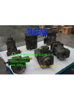 高压柱塞泵，TFA7VO160LR/10-LRB4恒功率