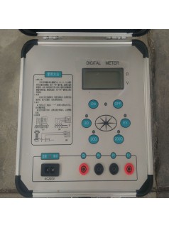 电力设施许可证所需设备接地电阻测试仪