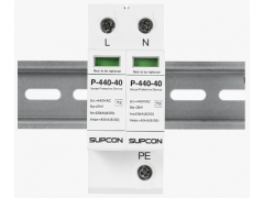 中控.SUPCON 电涌保护器P-440-40-L4图2