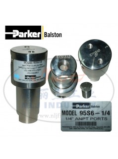 Parker(派克)Balston高压过滤器外壳95S6-1/4