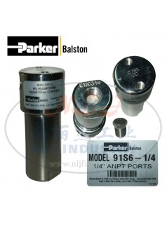 Parker(派克)Balston高压过滤器外壳91S6-1/4