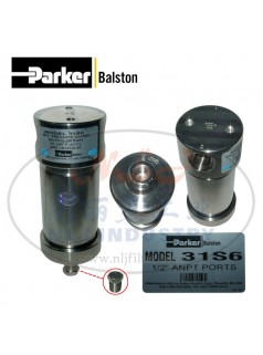 Parker(派克)Balston高压过滤器外壳31S6