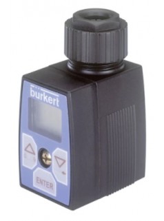 Bürkert流量传送器/脉冲分配器8022