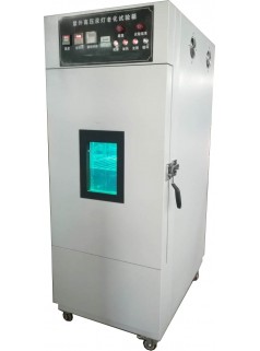 300W/500W直管高压汞灯紫外线箱