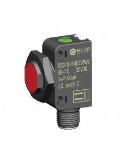 宜科电子ELCO紧凑型光电传感器-OSQ18