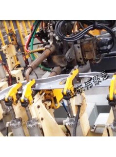 激光焊接机机械手 自动化三通焊接机器人