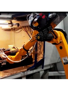 数控车床上下料机器人 机器人机床上下料生产厂家