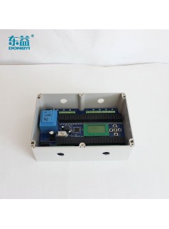 热销DY-SD-20脉冲电脑控制仪 20路24V数显脉冲控制仪 可编程 现货