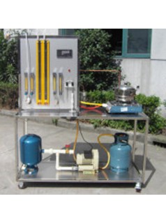 燃气灶具热工性能实训装置小型大气式燃烧器稳定性实验台