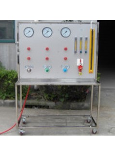 家用液化石油气调压器性能实验台 燃气工程类实验设备