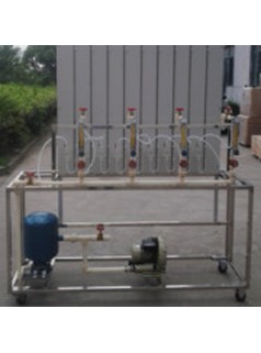 燃气管网水力工况实验台燃气工程教学设备